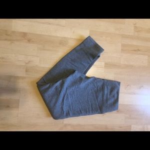 Lululemon Fleece Lined Leggings
